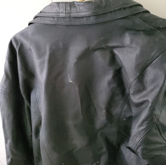 Great Seal of State Oklahoma Other - Leather jacket